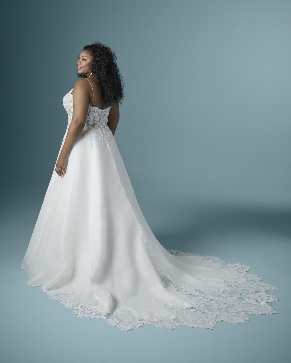Maggie Bridal Collection Style Number 20MC274 - 5