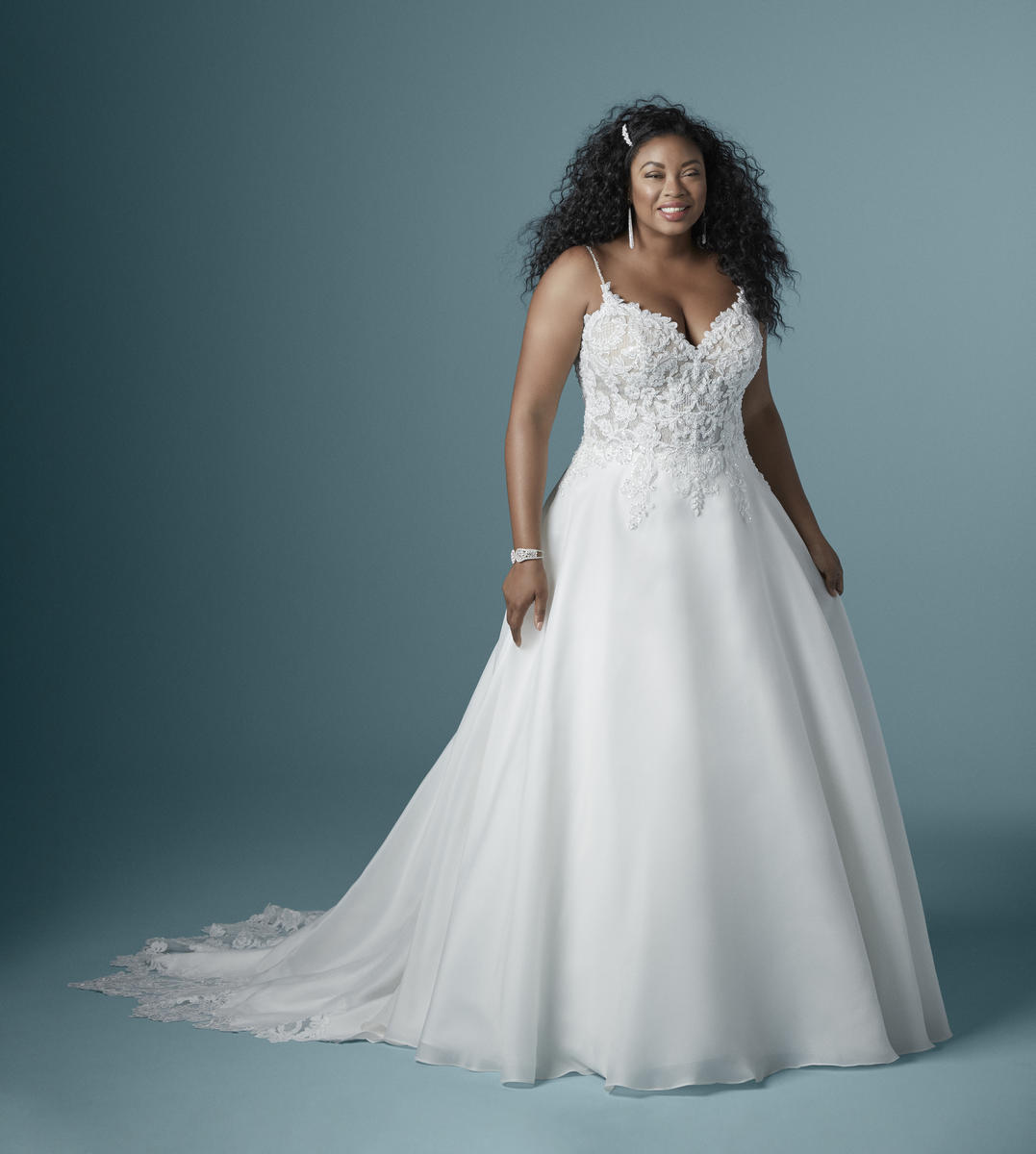Maggie Bridal Collection Style Number 20MC274 - 4