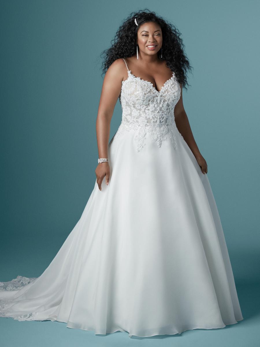 Maggie Bridal Collection Style Number 20MC274 - 17