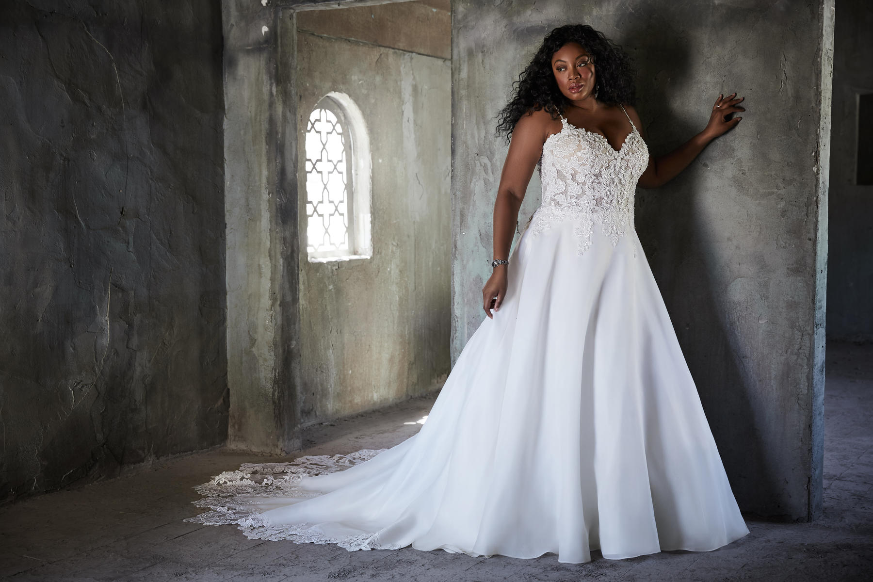Maggie Bridal Collection Style Number 20MC274 - 10