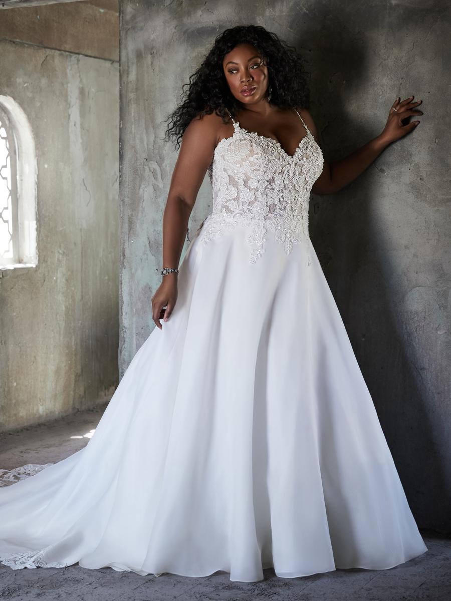 Maggie Bridal Collection Style Number 20MC274 - 19