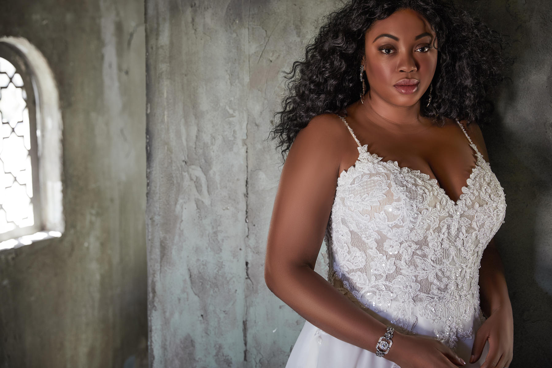 Maggie Bridal Collection Style Number 20MC274 - 11