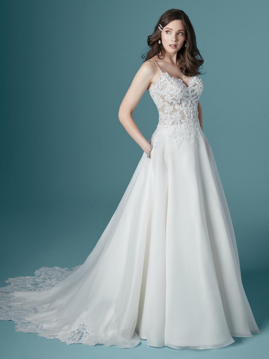 Maggie Bridal Collection Style Number 20MC274 - 15