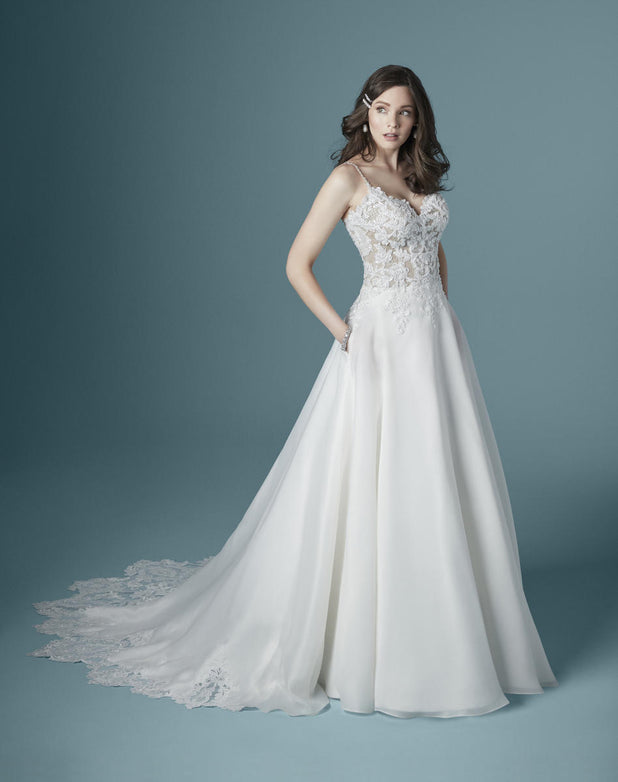 Maggie Bridal Collection Style Number 20MC274 - 1