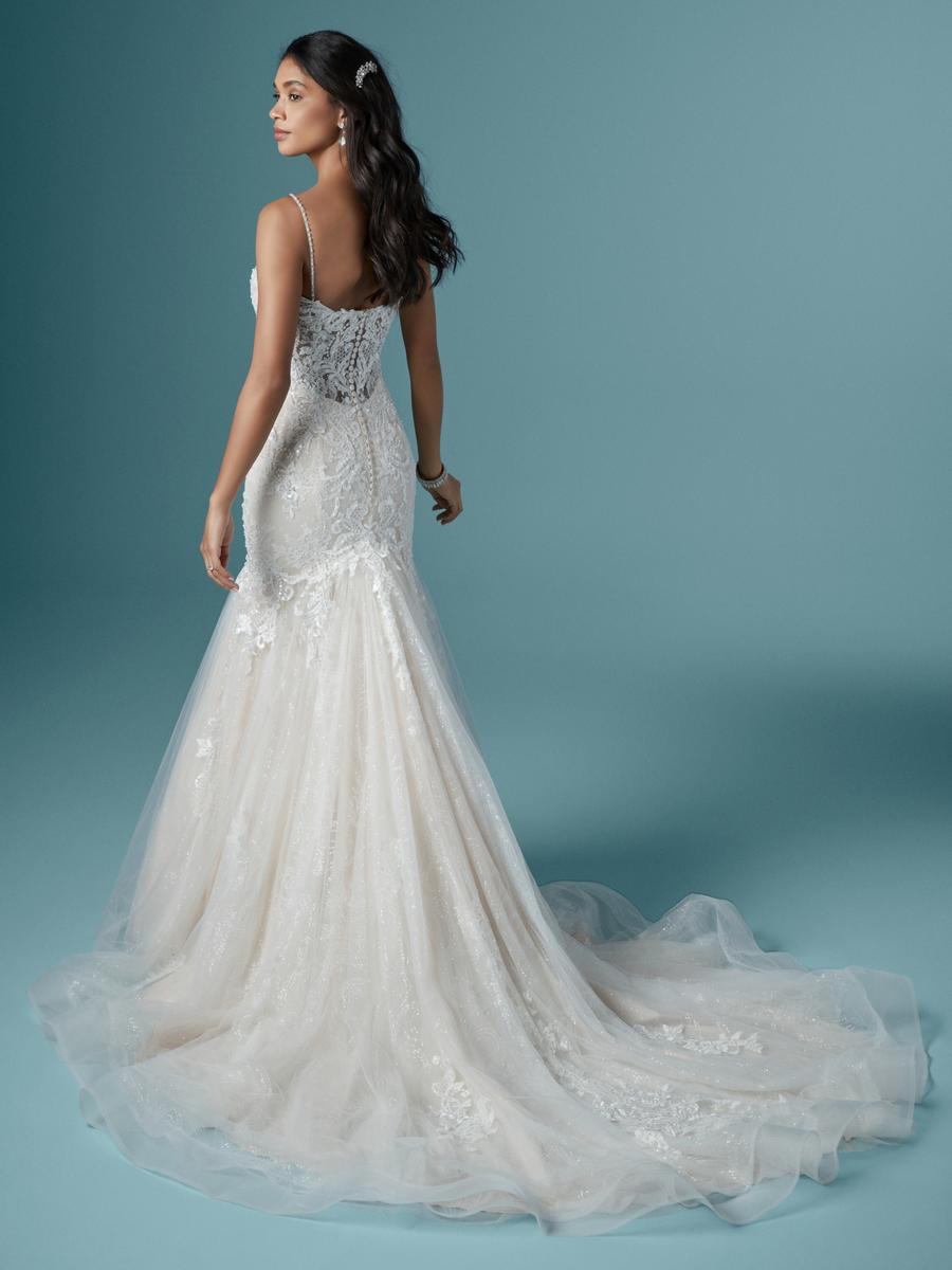 Maggie Bridal Collection Style Number 20MC275 - 13