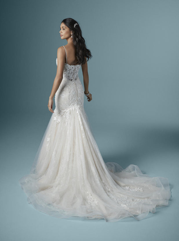 Maggie Bridal Collection Style Number 20MC275 - 2