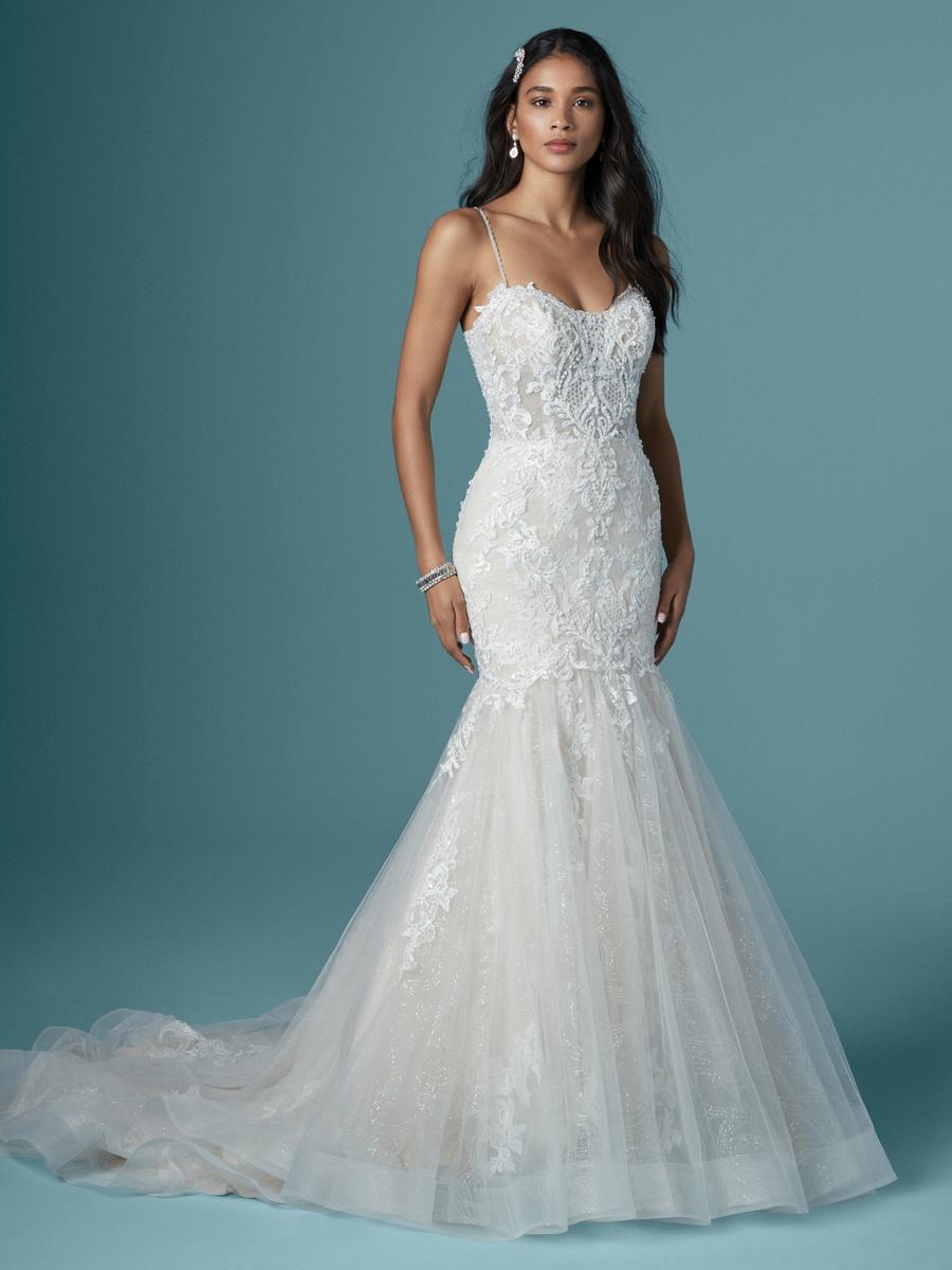 Maggie Bridal Collection Style Number 20MC275 - 27