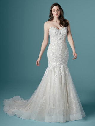 Maggie Bridal Collection Style Number 20MC275 - 14