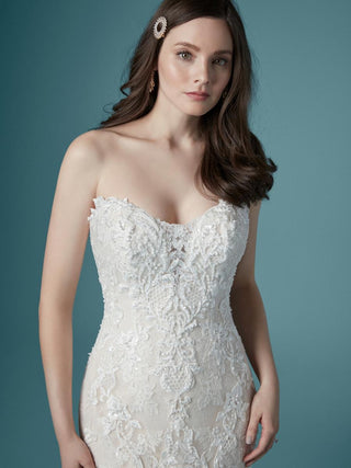 Maggie Bridal Collection Style Number 20MC275 - 17