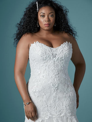 Maggie Bridal Collection Style Number 20MC275 - 24