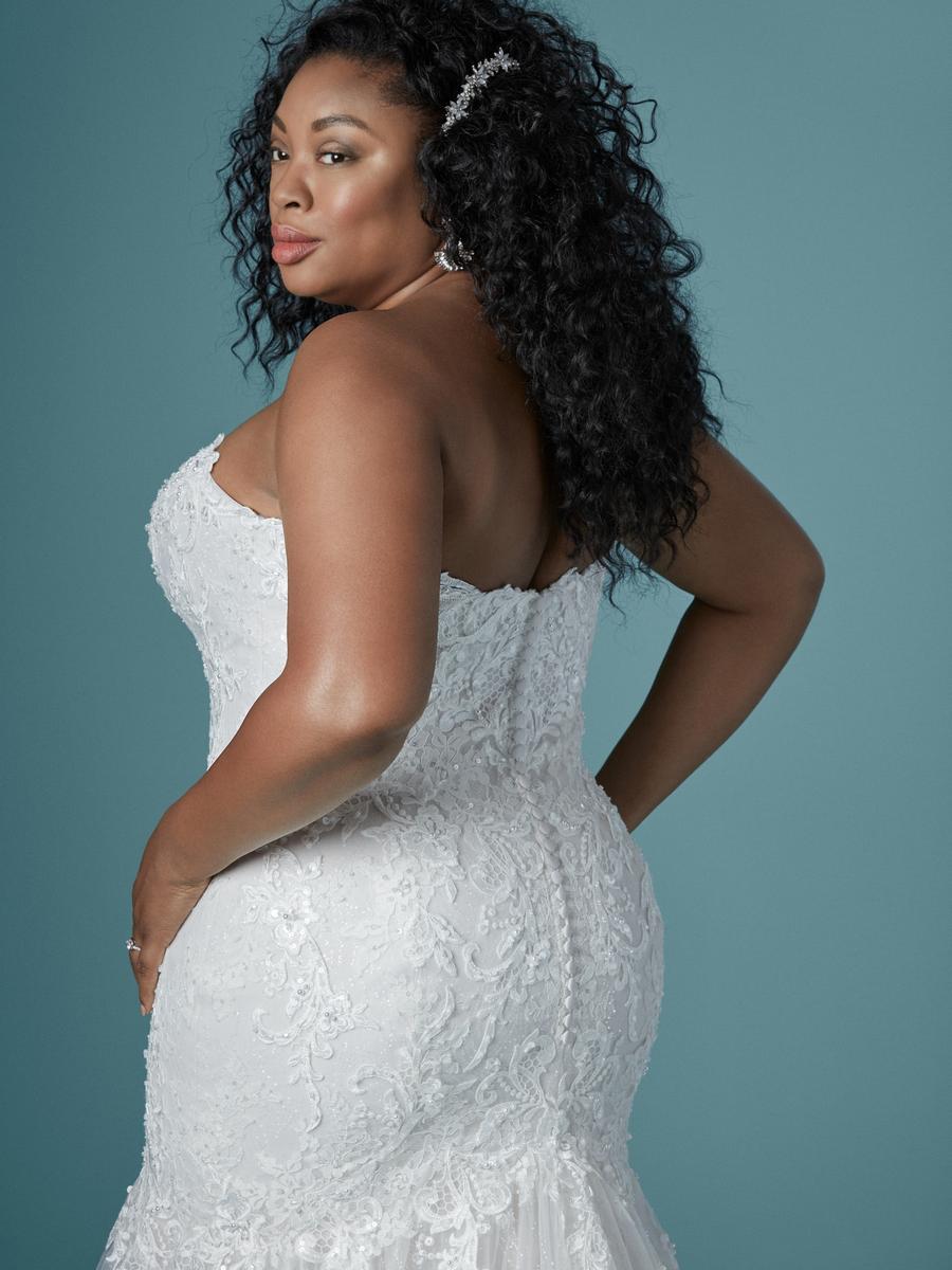 Maggie Bridal Collection Style Number 20MC275 - 16