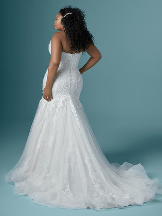 Maggie Bridal Collection Style Number 20MC275 - 19