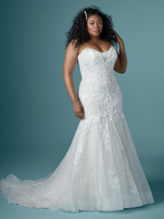 Maggie Bridal Collection Style Number 20MC275 - 29