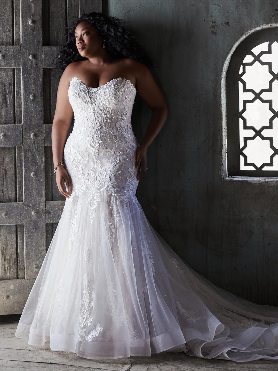 Maggie Bridal Collection Style Number 20MC275 - 30
