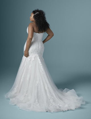Maggie Bridal Collection Style Number 20MC275ACLU - 2