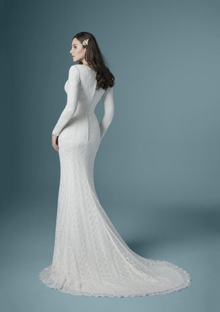 Maggie Bridal Collection Style Number 20MN210 - 2
