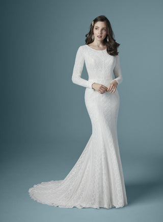 Maggie Bridal Collection Style Number 20MN210 - 1