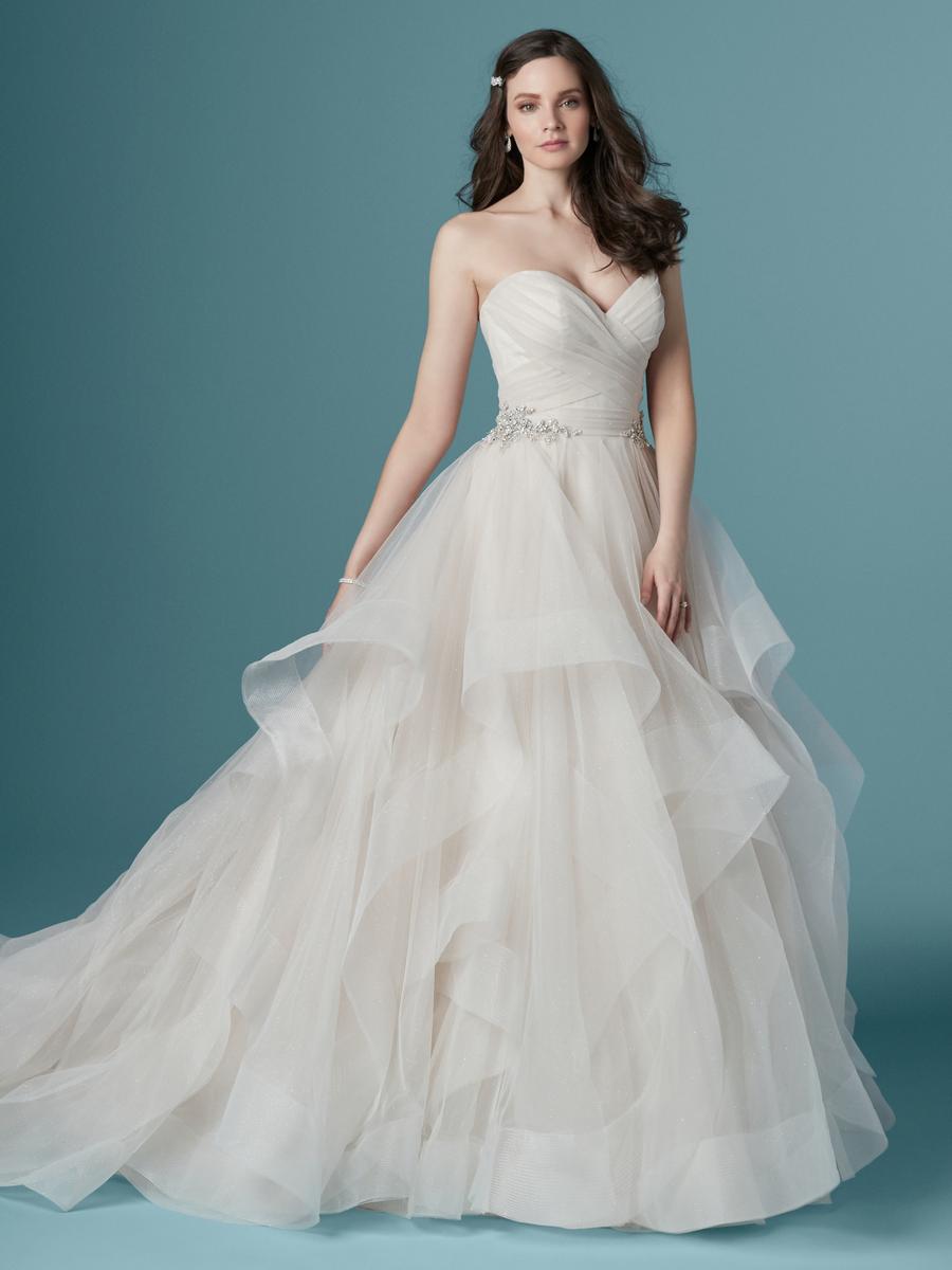 Maggie Bridal Collection Style Number 20MS199 - 14