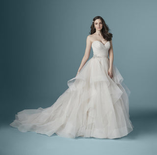 Maggie Bridal Collection Style Number 20MS199 - 3