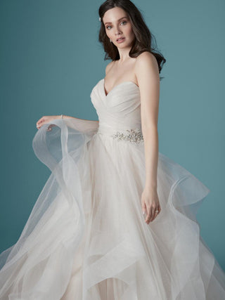 Maggie Bridal Collection Style Number 20MS199 - 15