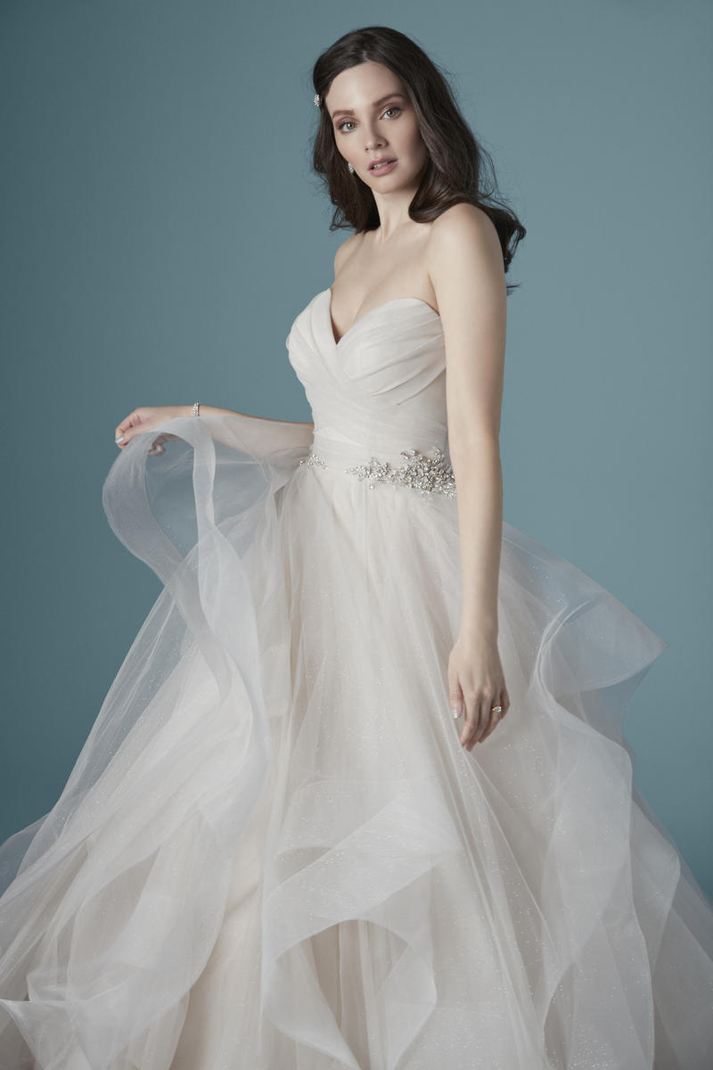 Maggie Bridal Collection Style Number 20MS199 - 6