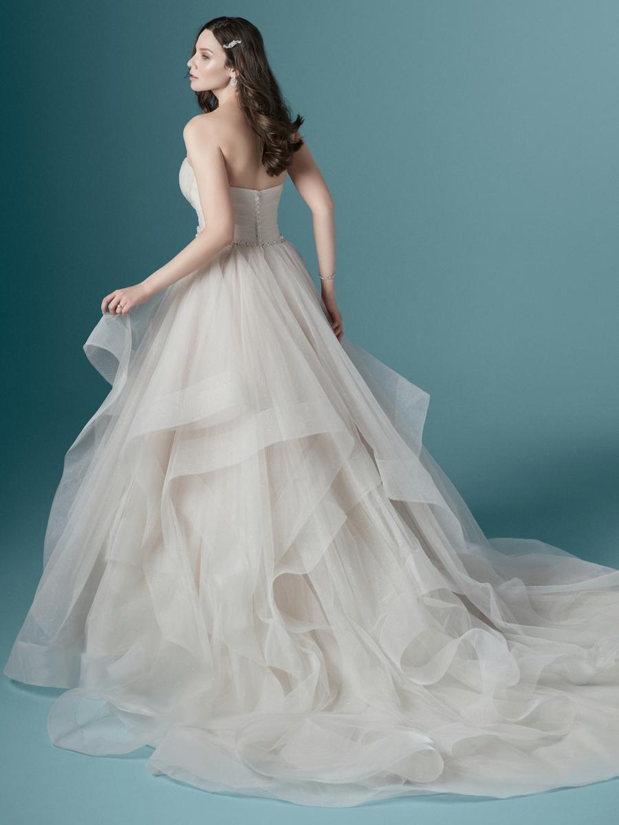 Maggie Bridal Collection Style Number 20MS199 - 11