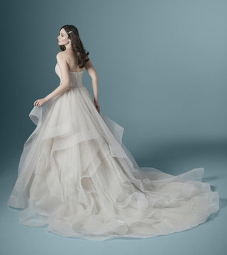Maggie Bridal Collection Style Number 20MS199 - 2