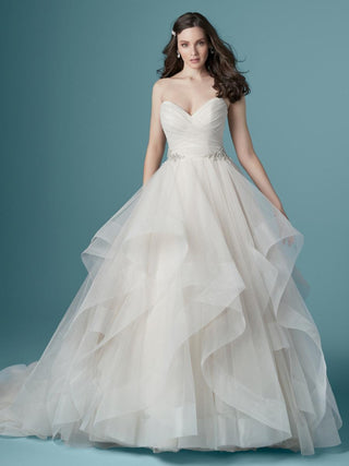 Maggie Bridal Collection Style Number 20MS199 - 13