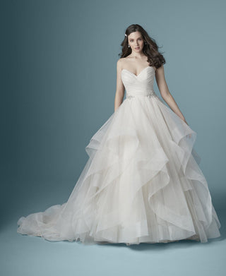 Maggie Bridal Collection Style Number 20MS199 - 1