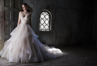 Maggie Bridal Collection Style Number 20MS199 - 7