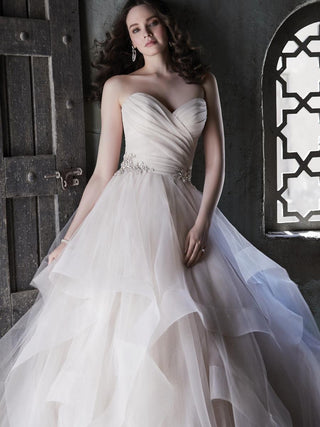 Maggie Bridal Collection Style Number 20MS199 - 8