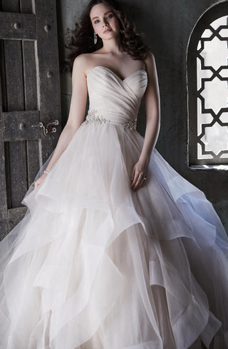 Maggie Bridal Collection Style Number 20MS199 - 4