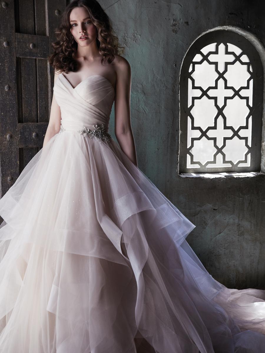 Maggie Bridal Collection Style Number 20MS199 - 17