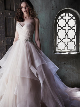 Maggie Bridal Collection Style Number 20MS199 - 17