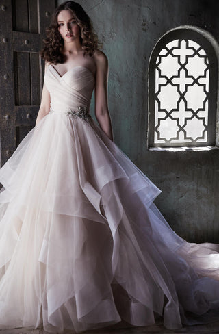 Maggie Bridal Collection Style Number 20MS199 - 5