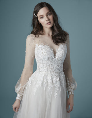 Maggie Bridal Collection Style Number 20MS287 - 3