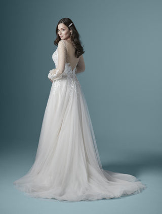 Maggie Bridal Collection Style Number 20MS287 - 2