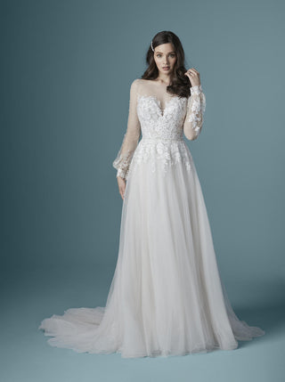 Maggie Bridal Collection Style Number 20MS287 - 1