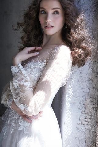 Maggie Bridal Collection Style Number 20MS287 - 6