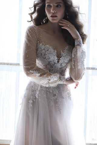 Maggie Bridal Collection Style Number 20MS287 - 7
