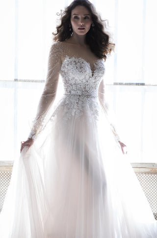 Maggie Bridal Collection Style Number 20MS287 - 5