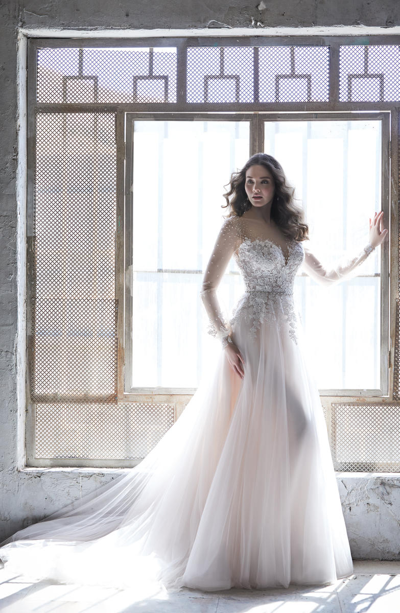 Maggie Bridal Collection Style Number 20MS287 - 8