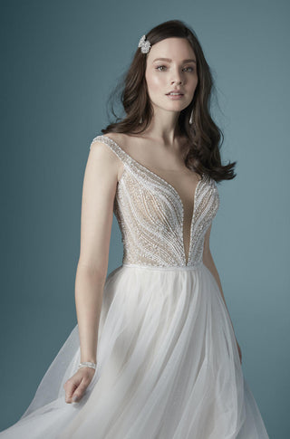 Maggie Bridal Collection Style Number 20MS288 - 4