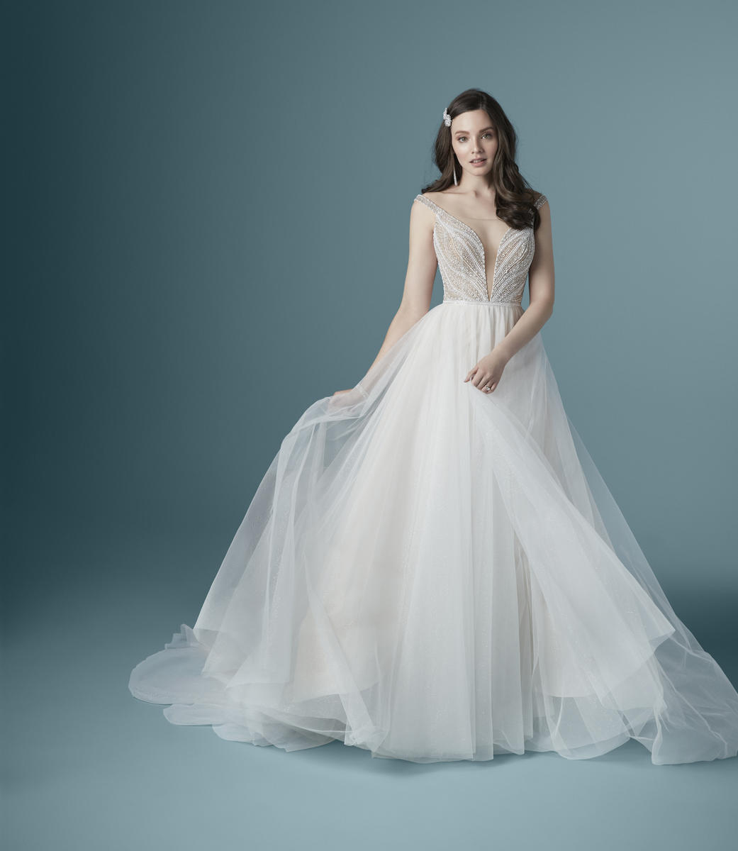 Maggie Bridal Collection Style Number 20MS288 - 3