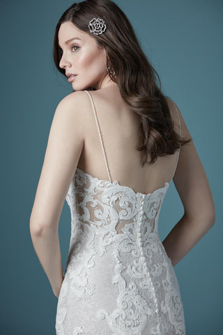 Maggie Bridal Collection Style Number 20MS310 - 4