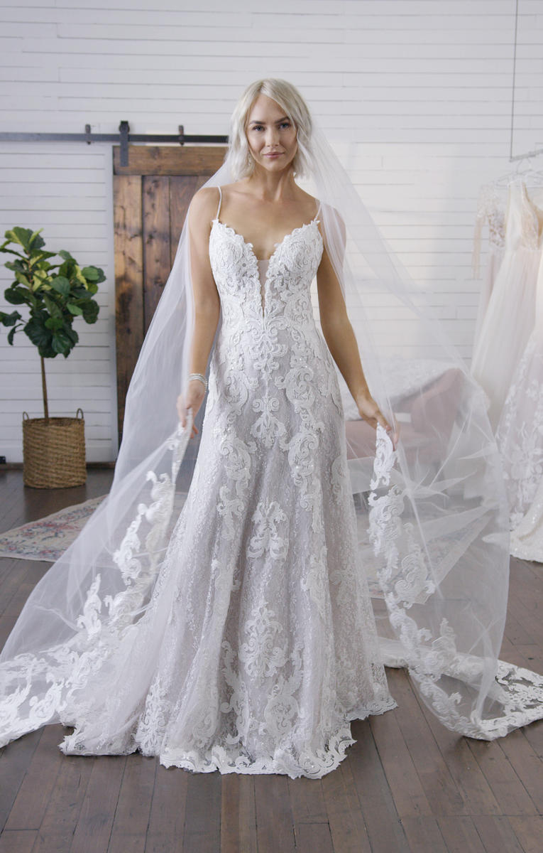 Maggie Bridal Collection Style Number 20MS310 - 5