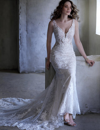Maggie Bridal Collection Style Number 20MS313 - 5