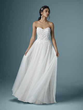 Maggie Bridal Collection Style Number 20MS321 - 4