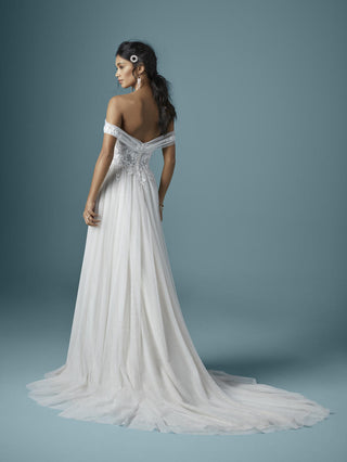 Maggie Bridal Collection Style Number 20MS321 - 2