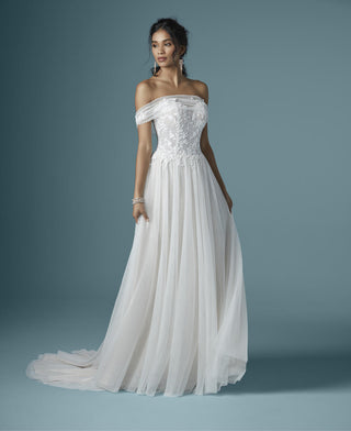 Maggie Bridal Collection Style Number 20MS321 - 1